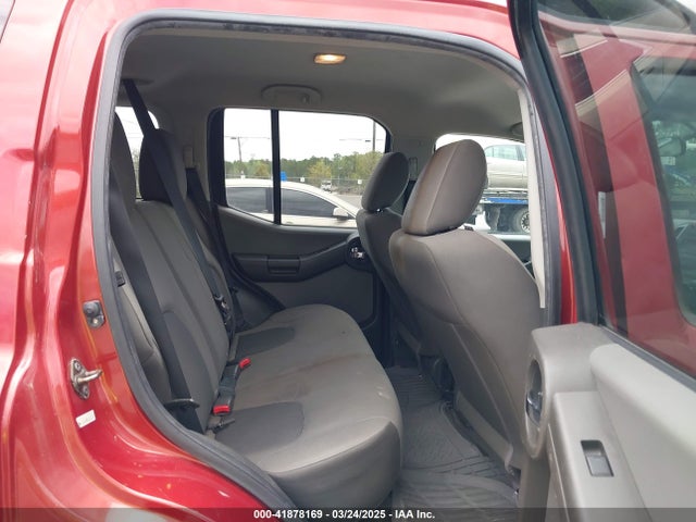 5N1AN0NW0EN808535 Nissan Xterra Pro-4x/s/x