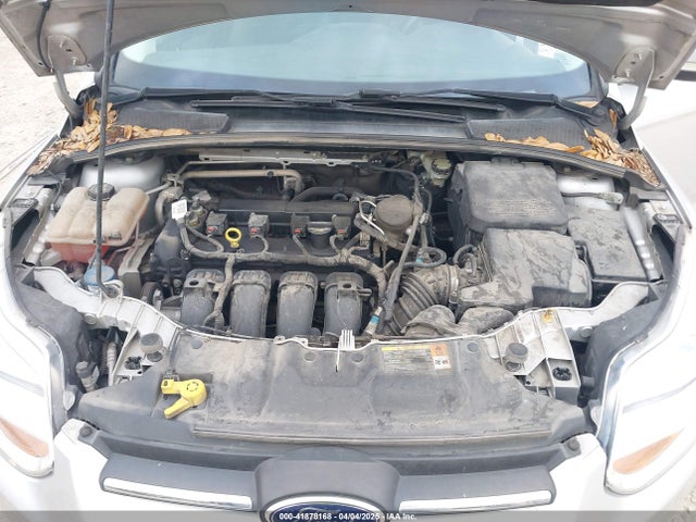 1FADP3F20EL244086 Ford FOCUS SE
