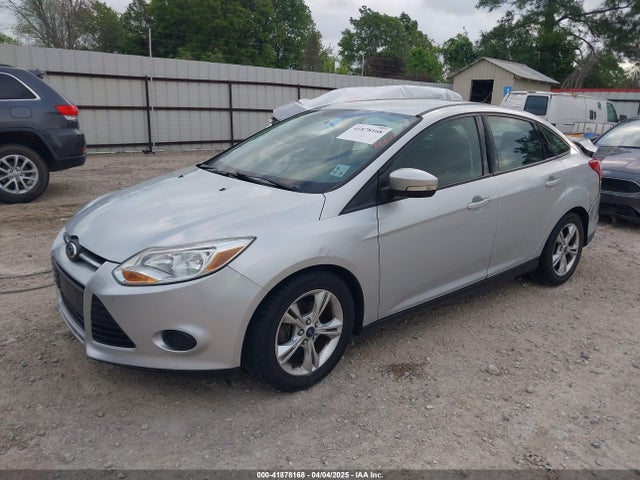 1FADP3F20EL244086 Ford FOCUS SE
