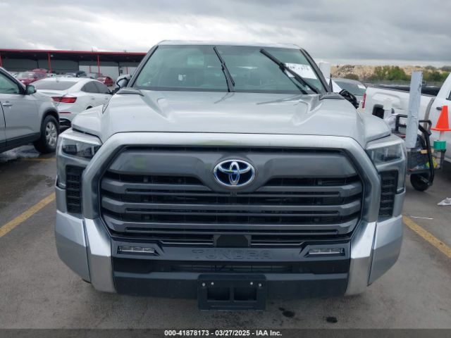 5TFJC5DB0RX075757 Toyota Tundra Hybrid Limited 4wd