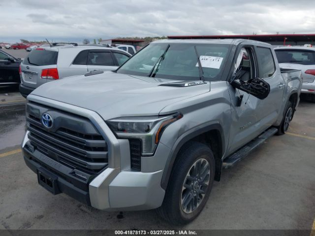5TFJC5DB0RX075757 Toyota Tundra Hybrid Limited 4wd