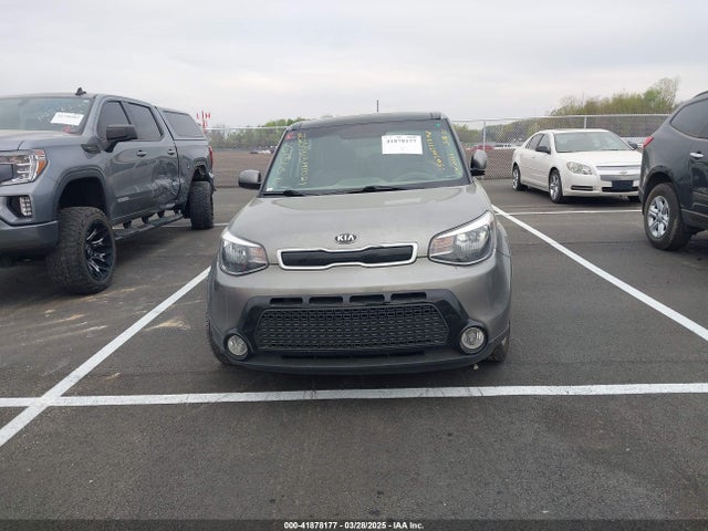 KNDJP3A50G7257303 KIA SOUL +