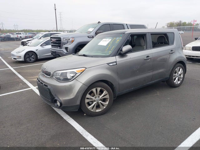 KNDJP3A50G7257303 KIA SOUL +