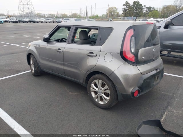 KNDJP3A50G7257303 KIA SOUL +