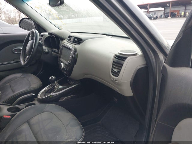 KNDJP3A50G7257303 KIA SOUL +