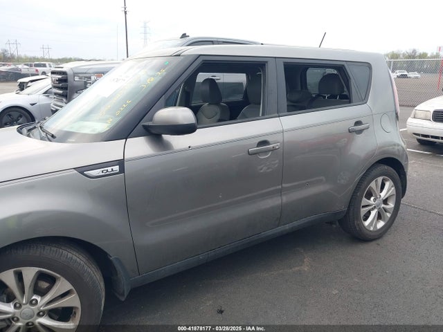 KNDJP3A50G7257303 KIA SOUL +