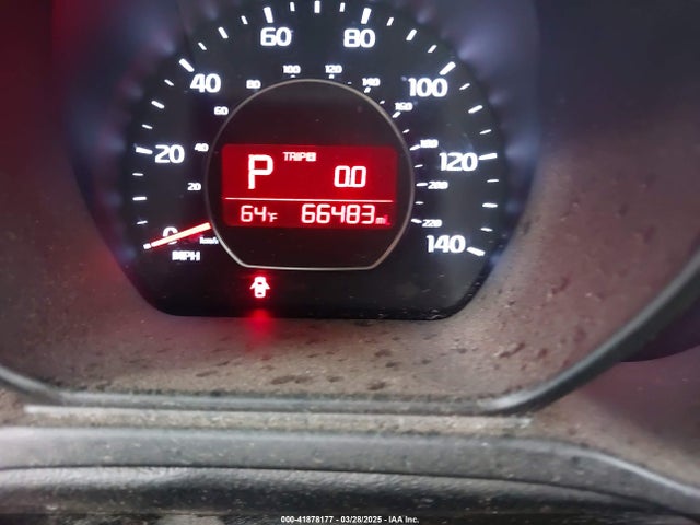 KNDJP3A50G7257303 KIA SOUL +