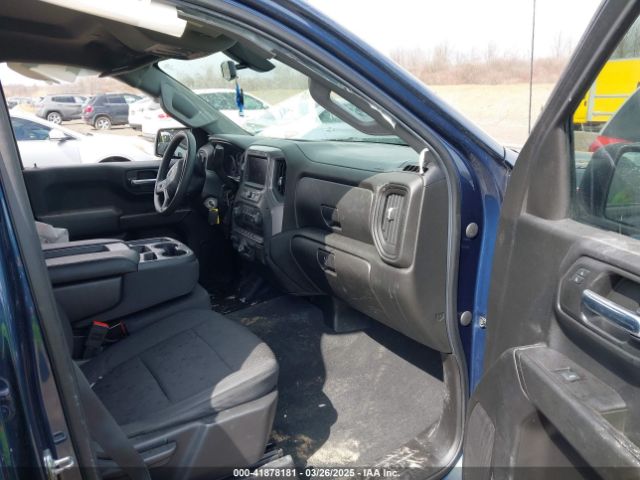 1GCPYCEFXLZ320268 Chevrolet Silverado 1500 4wd  Short Bed Custom Trail Boss