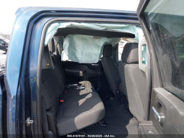 1GCPYCEFXLZ320268 Chevrolet Silverado 1500 4wd  Short Bed Custom Trail Boss