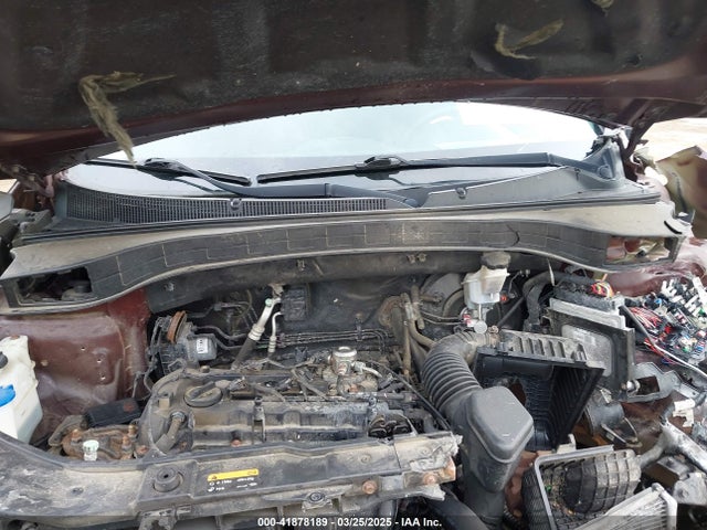 5XYKT4A65EG512493 KIA SORENTO LX