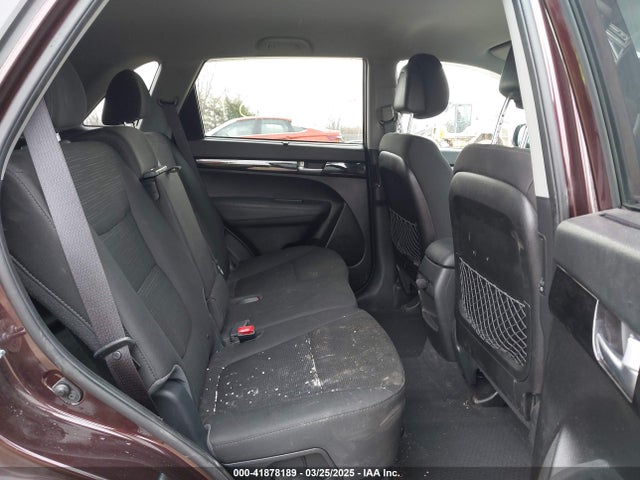 5XYKT4A65EG512493 KIA SORENTO LX