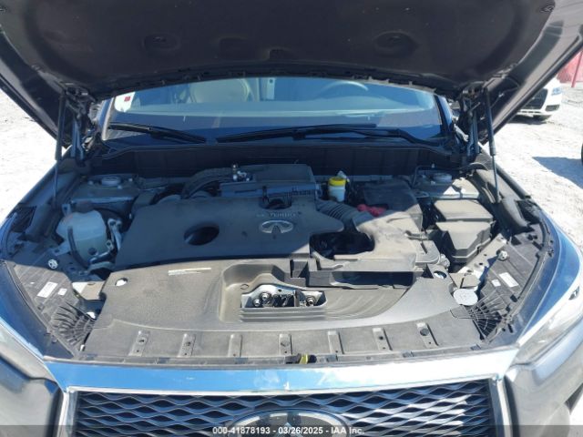 3PCAJ5EA3PF117292 Infiniti Qx50 Sensory