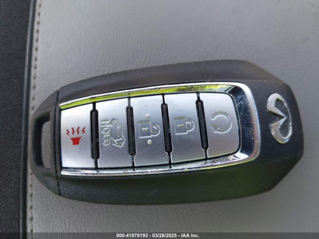 3PCAJ5EA3PF117292 Infiniti Qx50 Sensory