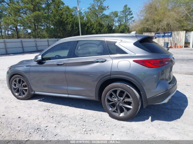 3PCAJ5EA3PF117292 Infiniti Qx50 Sensory