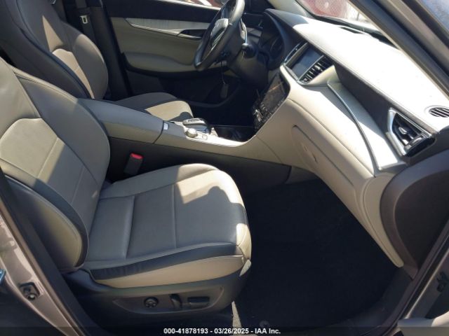 3PCAJ5EA3PF117292 Infiniti Qx50 Sensory