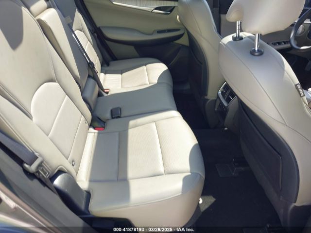3PCAJ5EA3PF117292 Infiniti Qx50 Sensory