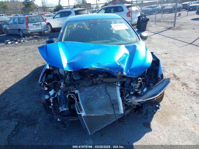 3N1CN8DV4ML880599 Nissan Versa S Xtronic Cvt