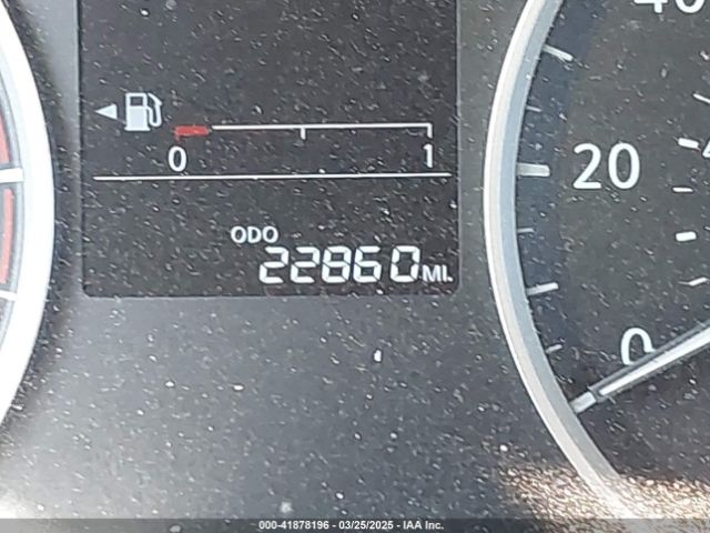 3N1CN8DV4ML880599 Nissan Versa S Xtronic Cvt