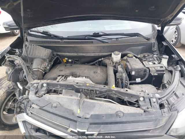 2GNAXKEXXJ6213183 Chevrolet EQUINOX LT