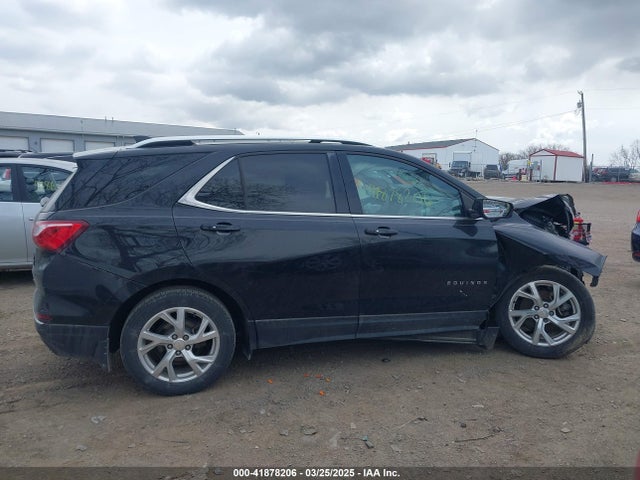 2GNAXKEXXJ6213183 Chevrolet EQUINOX LT