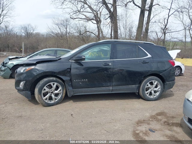 2GNAXKEXXJ6213183 Chevrolet EQUINOX LT