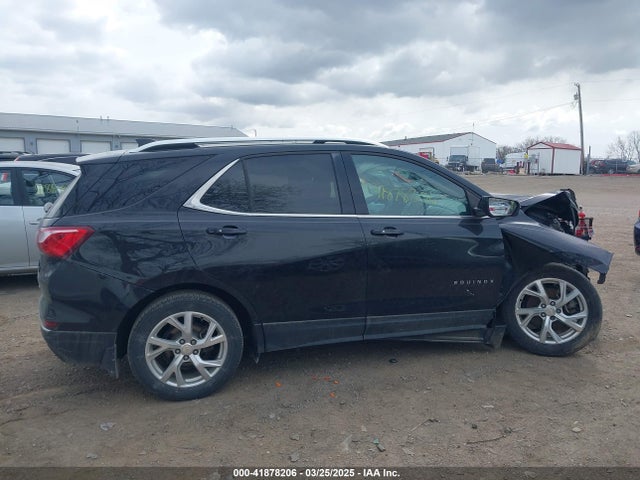 2GNAXKEXXJ6213183 Chevrolet EQUINOX LT