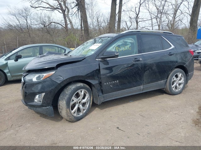 2GNAXKEXXJ6213183 Chevrolet EQUINOX LT
