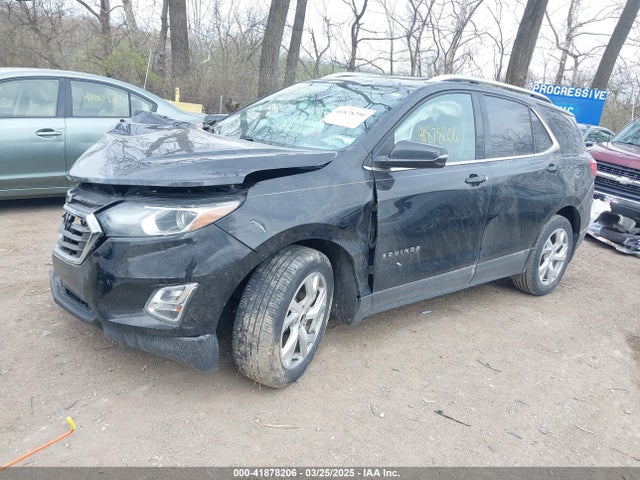 2GNAXKEXXJ6213183 Chevrolet EQUINOX LT