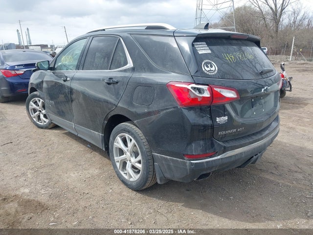 2GNAXKEXXJ6213183 Chevrolet EQUINOX LT