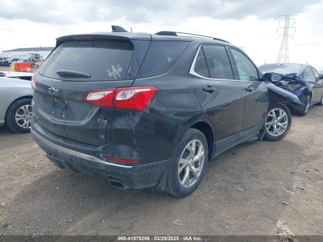 2GNAXKEXXJ6213183 Chevrolet EQUINOX LT
