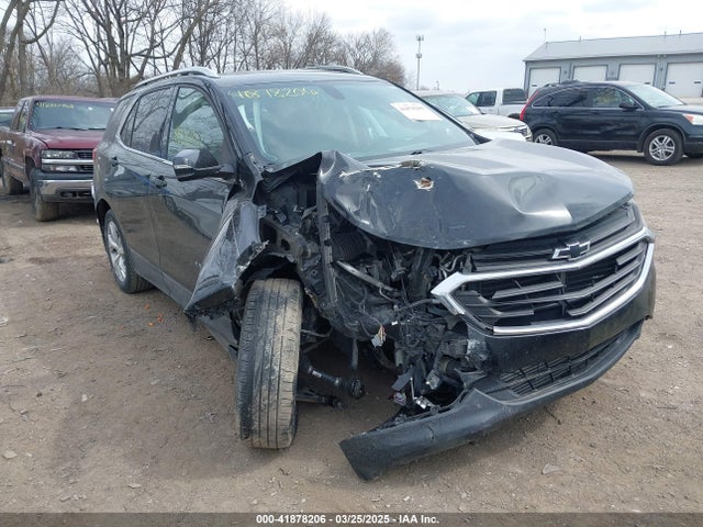 2GNAXKEXXJ6213183 Chevrolet EQUINOX LT