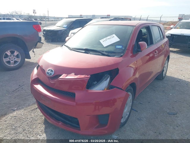 Scion XD 2014 JTKKUPB48E1040102 Image 2