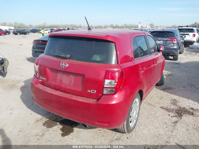 Scion XD 2014 JTKKUPB48E1040102 Image 4