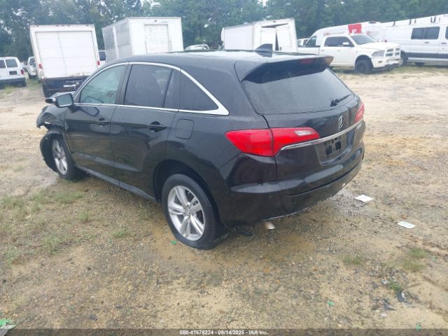 2015 ACURA RDX 5J8TB4H31FL030808 Photo 2