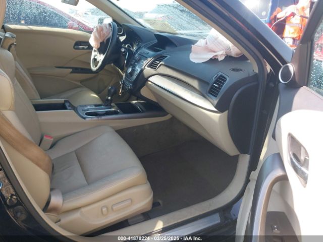 2015 ACURA RDX 5J8TB4H31FL030808 Photo 4