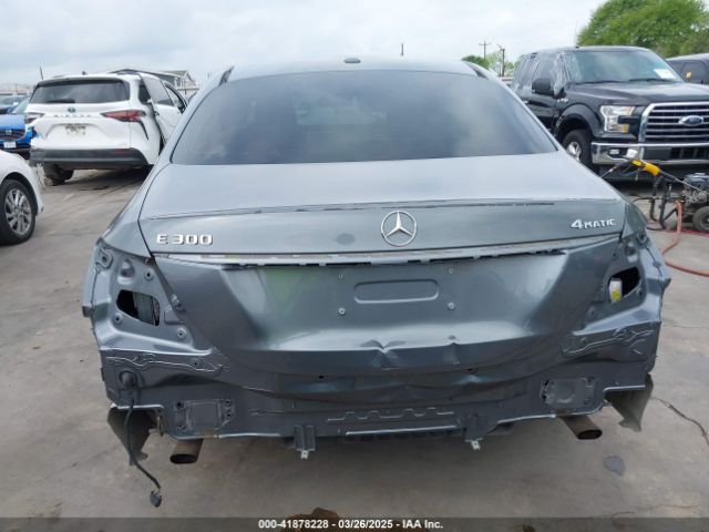 WDDZF4KB4KA489825 Mercedes-Benz E 300 4matic