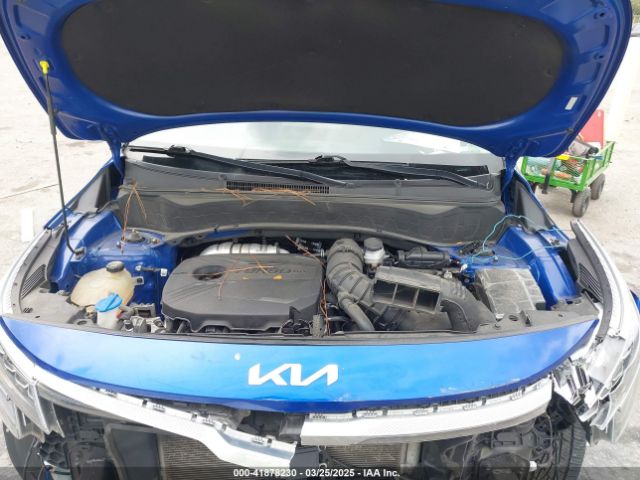 KNDETCA23N7301746 KIA Seltos Sx Turbo