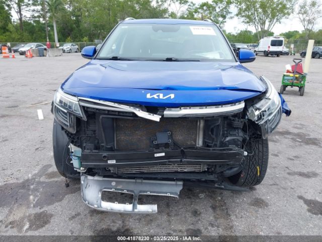 KNDETCA23N7301746 KIA Seltos Sx Turbo