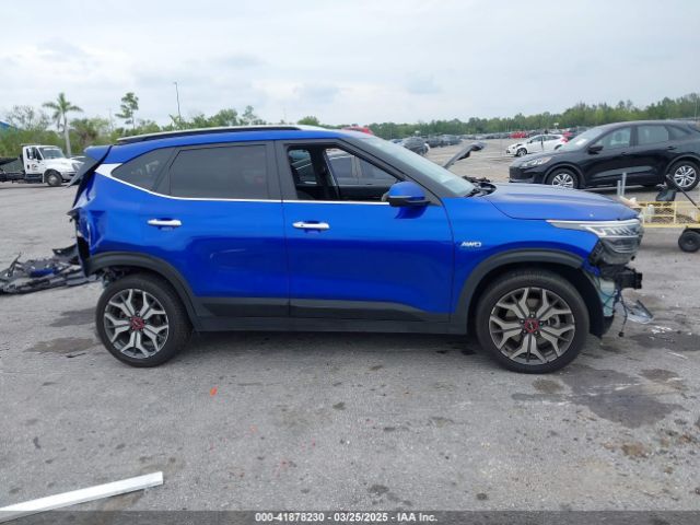 KNDETCA23N7301746 KIA Seltos Sx Turbo