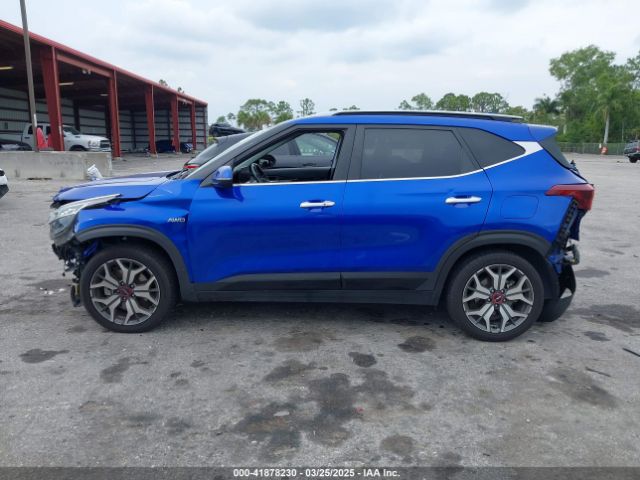 KNDETCA23N7301746 KIA Seltos Sx Turbo