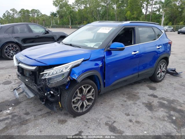 KNDETCA23N7301746 KIA Seltos Sx Turbo