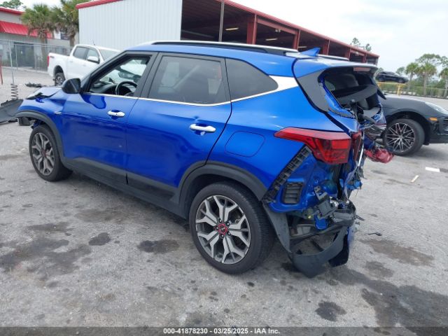 KNDETCA23N7301746 KIA Seltos Sx Turbo