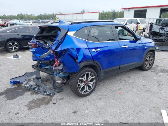 KNDETCA23N7301746 KIA Seltos Sx Turbo