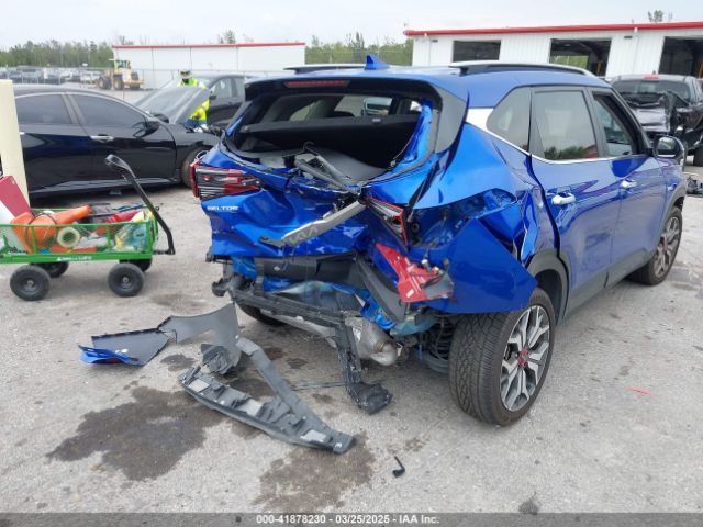 KNDETCA23N7301746 KIA Seltos Sx Turbo