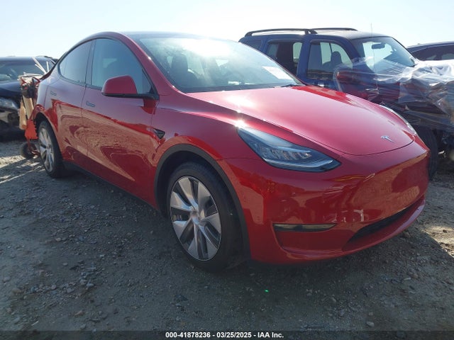 2023 TESLA MODEL Y 7SAYGDEE6PA040783 Photo 0