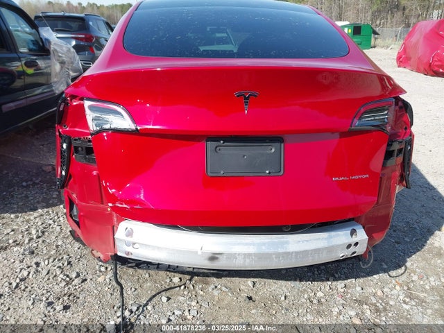2023 TESLA MODEL Y 7SAYGDEE6PA040783 Photo 5