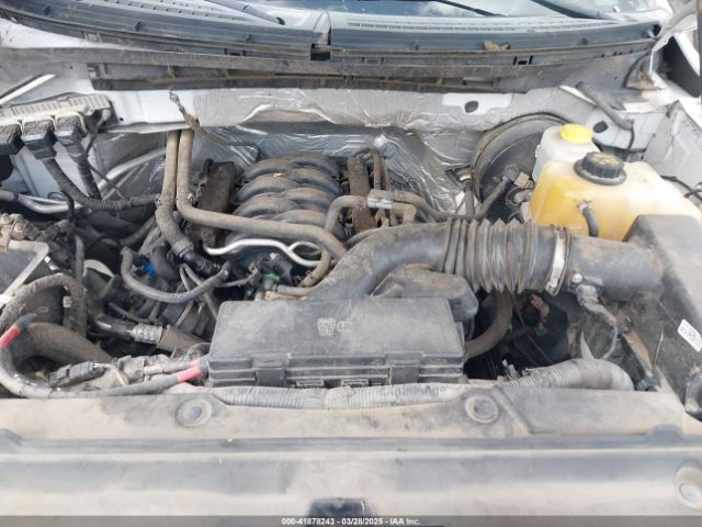1FTNF1CF8EKD48232 Ford F-150 Xl