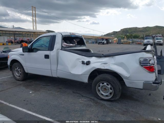 1FTNF1CF8EKD48232 Ford F-150 Xl