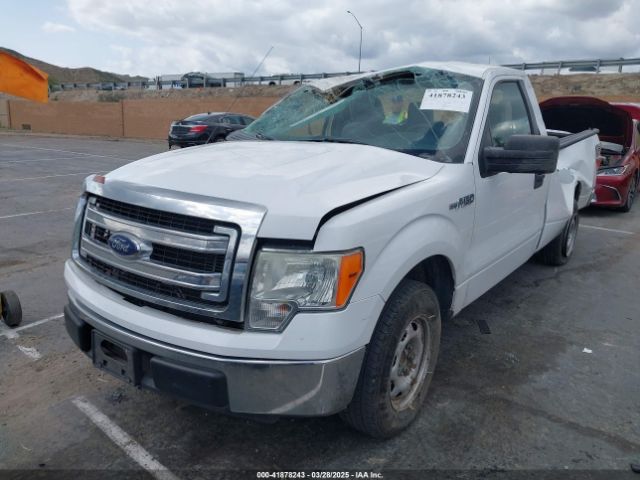 1FTNF1CF8EKD48232 Ford F-150 Xl