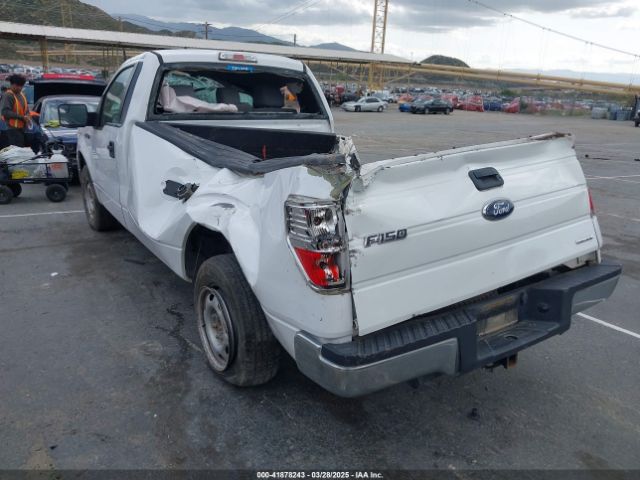 1FTNF1CF8EKD48232 Ford F-150 Xl